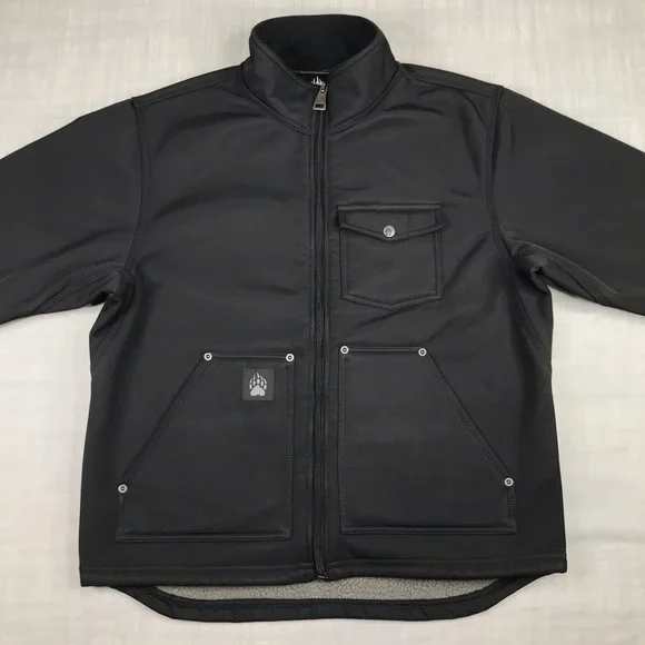 Alaskan Hardgear Mens MEDIUM Prudhoe Bay Jacket - Picture 2 of 15